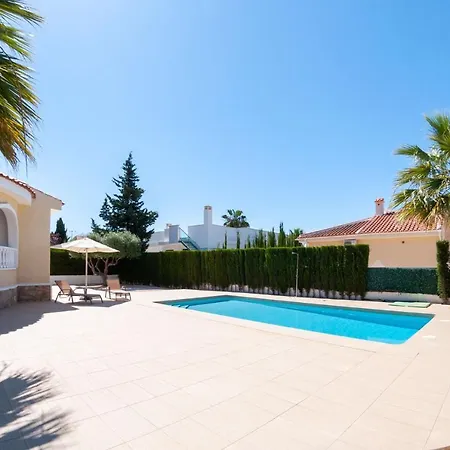 Villa Serenity *