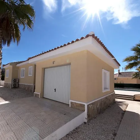 Serenity Villa Benijófar