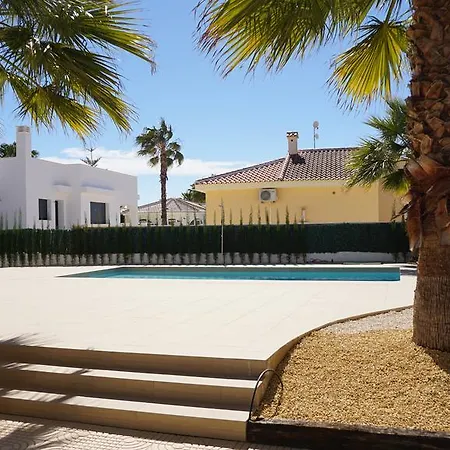Villa Serenity Benijófar